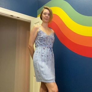 Lovely French Connection sequined  dress